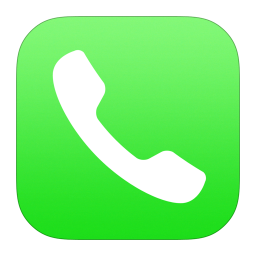 Incoming Call icon